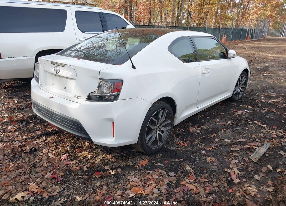 2014 SCION TC VIN: JTKJF5C76E3073526