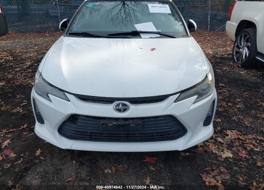 2014 SCION TC VIN: JTKJF5C76E3073526