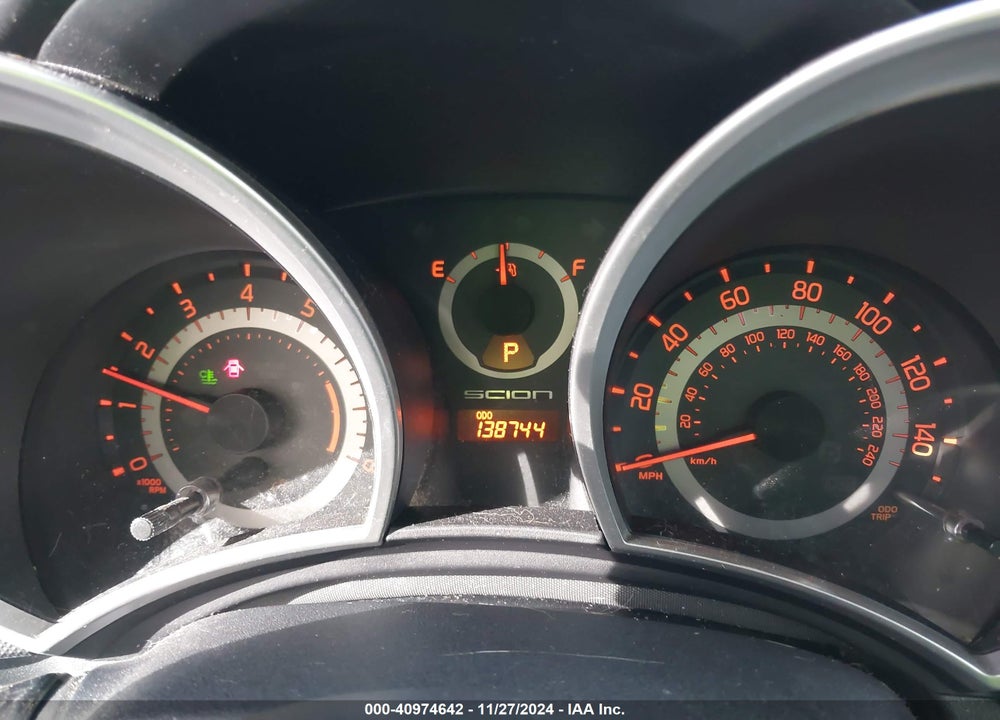2014 SCION TC VIN: JTKJF5C76E3073526