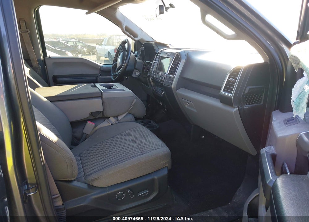 2016 FORD F-150 XLT VIN: 1FTEW1EP2GKE01225