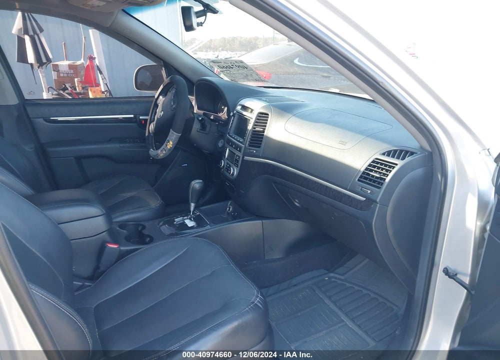 2008 HYUNDAI SANTA FE LIMITED/SE VIN: 5NMSH13E48H176415