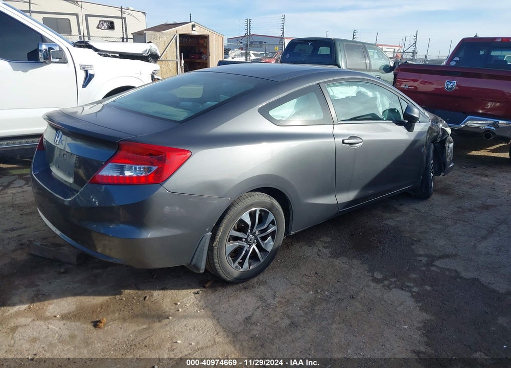 2013 HONDA CIVIC EX VIN: 2HGFG3B84DH525348