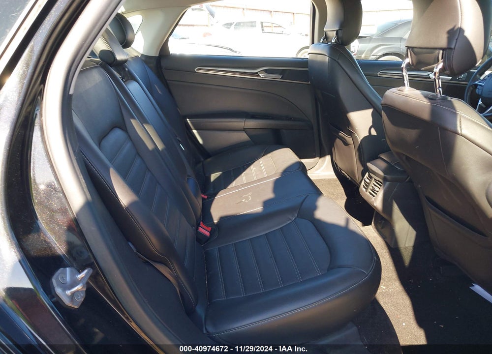2014 FORD FUSION SE VIN: 3FA6P0H90ER340464