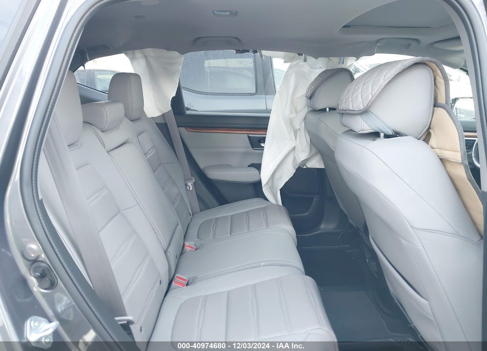 2022 HONDA CR-V 2WD EX-L VIN: 7FARW1H87NE014867