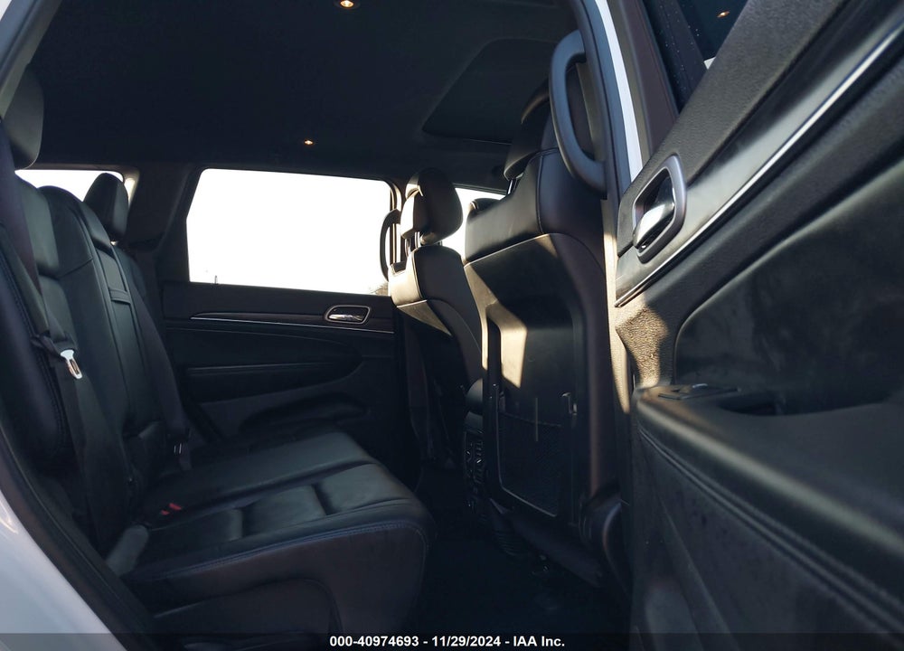 2020 JEEP GRAND CHEROKEE LIMITED 4X4 VIN: 1C4RJFBG3LC386997