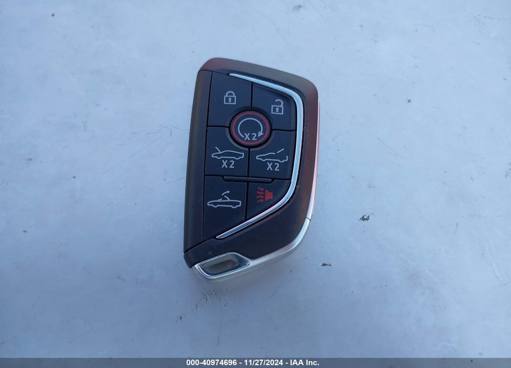2023 CHEVROLET CORVETTE STINGRAY RWD 3LT VIN: 1G1YC3D46P5502803