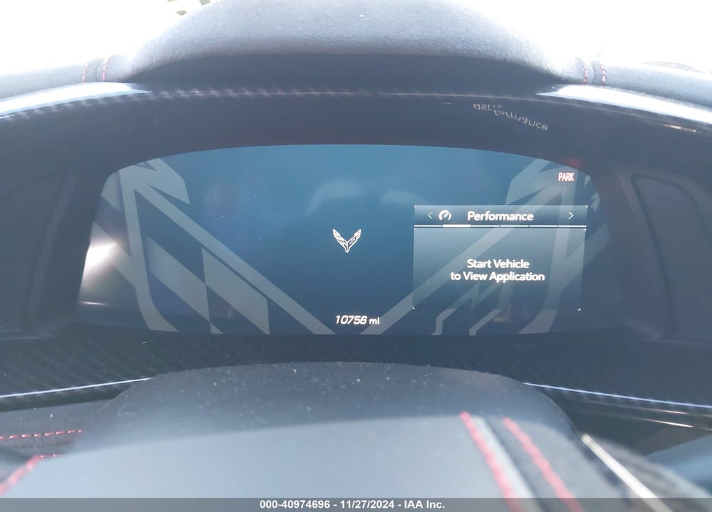 2023 CHEVROLET CORVETTE STINGRAY RWD 3LT VIN: 1G1YC3D46P5502803