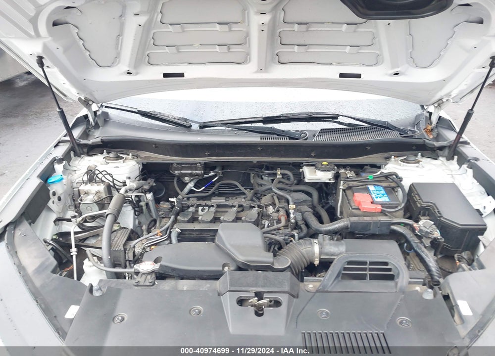 2023 HONDA CR-V EX AWD VIN: 2HKRS4H42PH407041