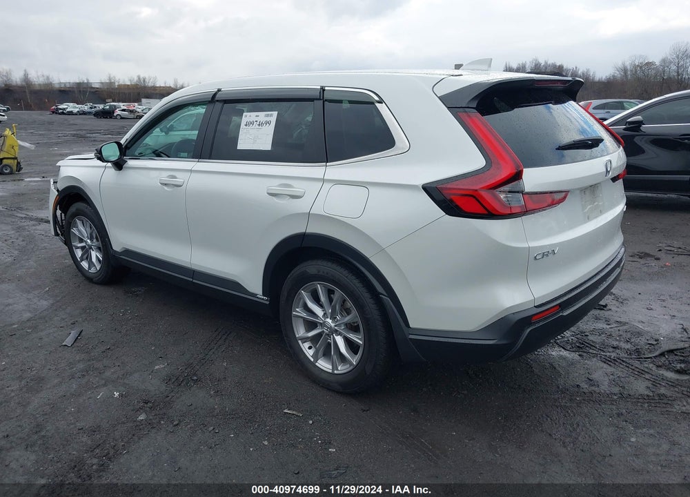 2023 HONDA CR-V EX AWD VIN: 2HKRS4H42PH407041