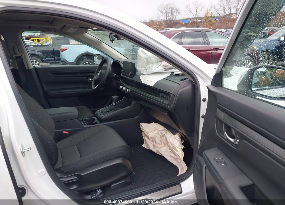 2023 HONDA CR-V EX AWD VIN: 2HKRS4H42PH407041