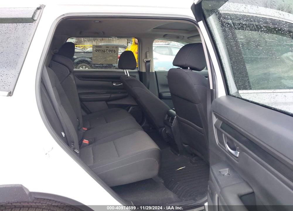 2023 HONDA CR-V EX AWD VIN: 2HKRS4H42PH407041