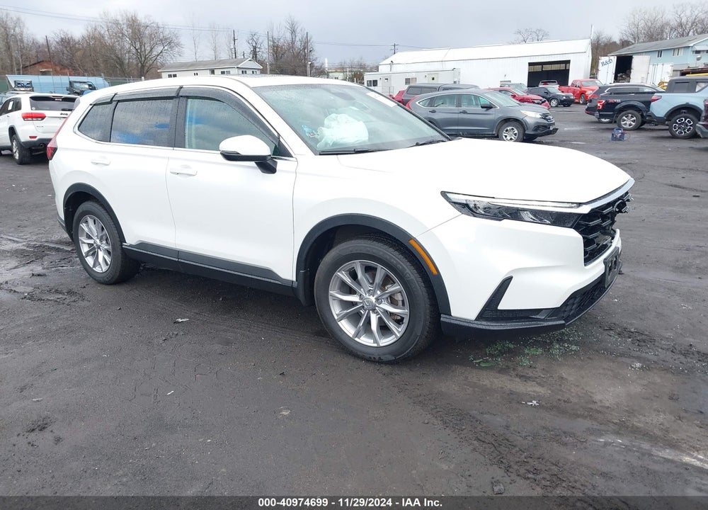 2023 HONDA CR-V EX AWD VIN: 2HKRS4H42PH407041