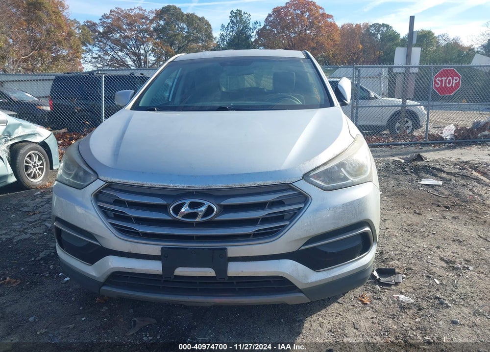 2017 HYUNDAI SANTA FE SPORT 2.4L VIN: 5XYZT3LB2HG449067