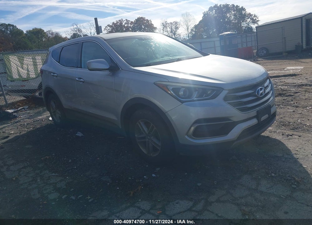 2017 HYUNDAI SANTA FE SPORT 2.4L VIN: 5XYZT3LB2HG449067
