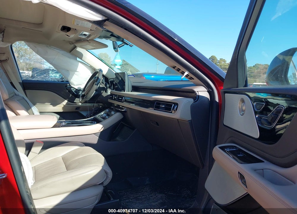 2020 LINCOLN AVIATOR RESERVE VIN: 5LM5J7WC4LGL31987