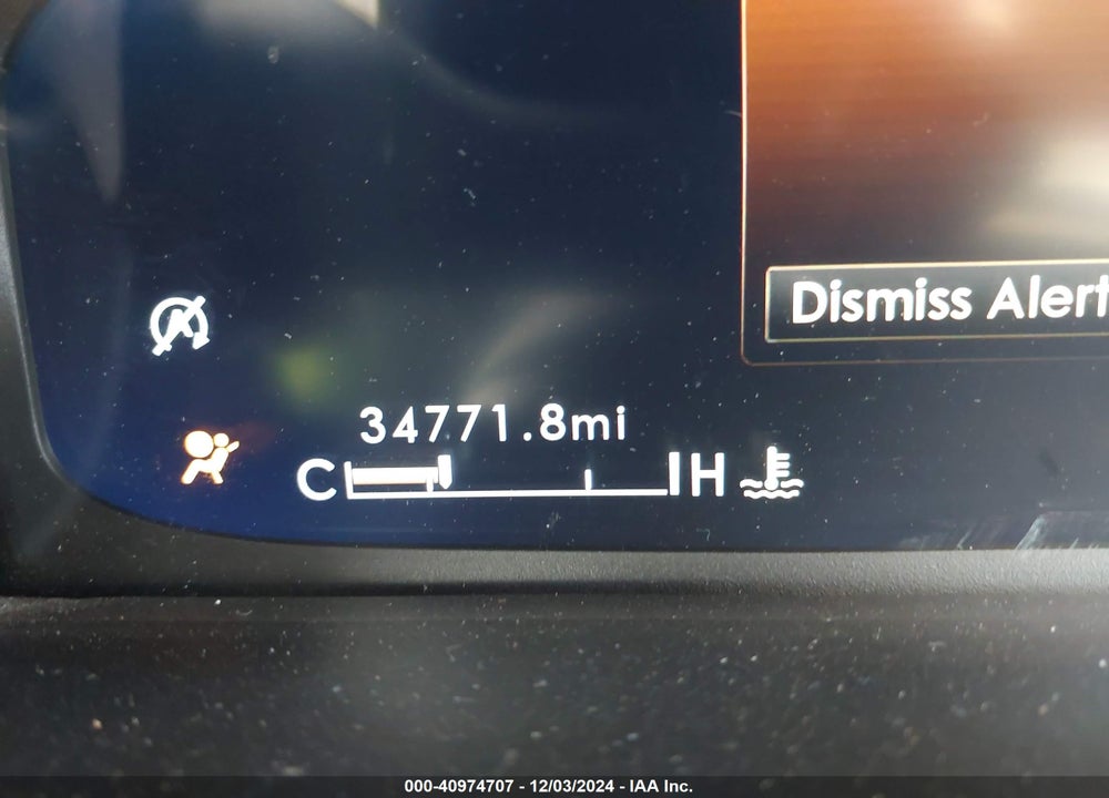 2020 LINCOLN AVIATOR RESERVE VIN: 5LM5J7WC4LGL31987