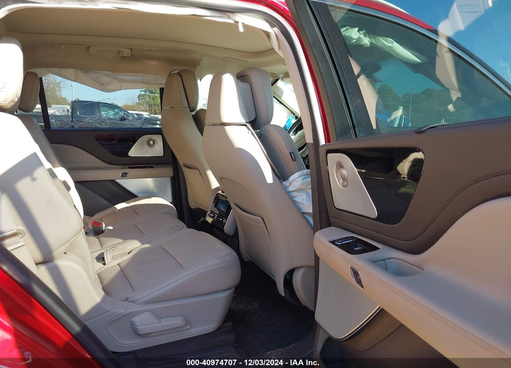 2020 LINCOLN AVIATOR RESERVE VIN: 5LM5J7WC4LGL31987