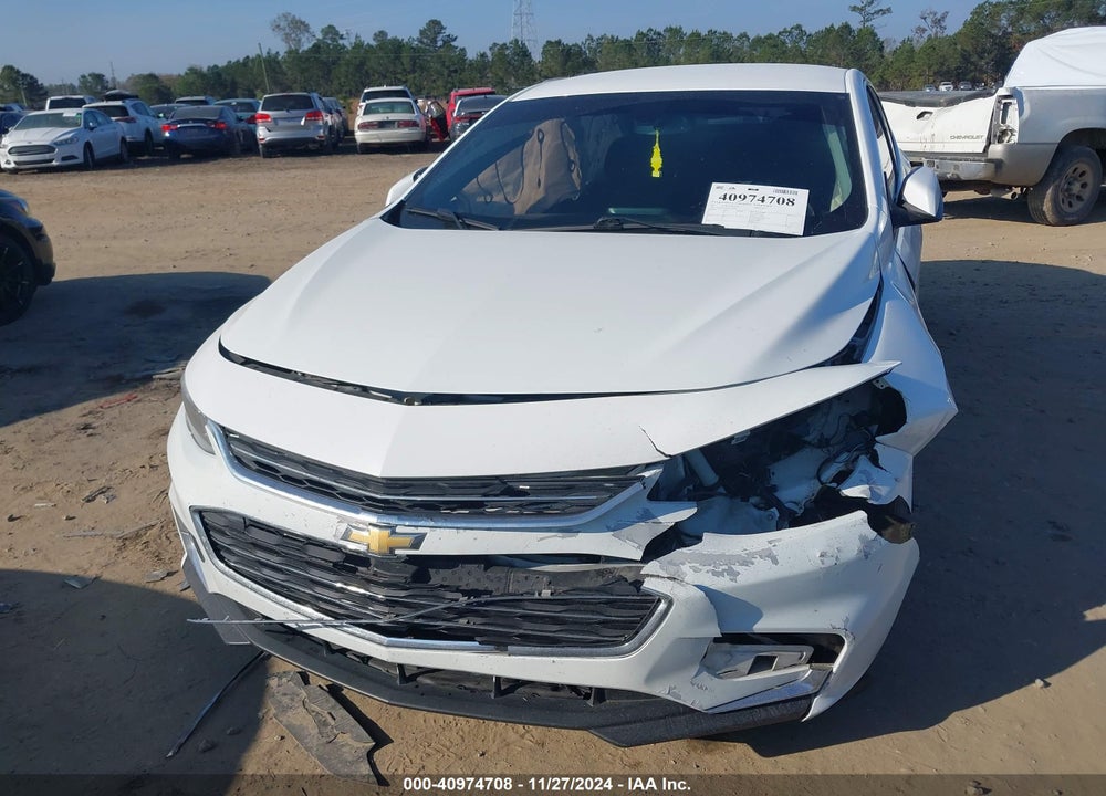 2017 CHEVROLET MALIBU 1LT VIN: 1G1ZE5ST5HF174466