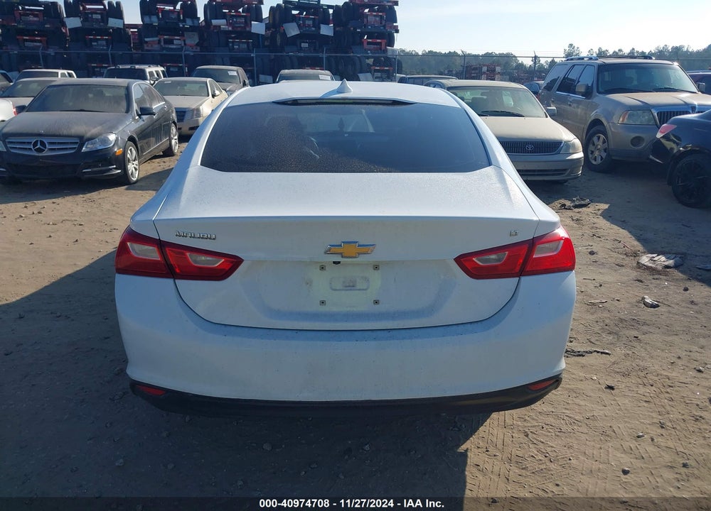 2017 CHEVROLET MALIBU 1LT VIN: 1G1ZE5ST5HF174466