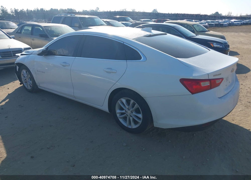 2017 CHEVROLET MALIBU 1LT VIN: 1G1ZE5ST5HF174466