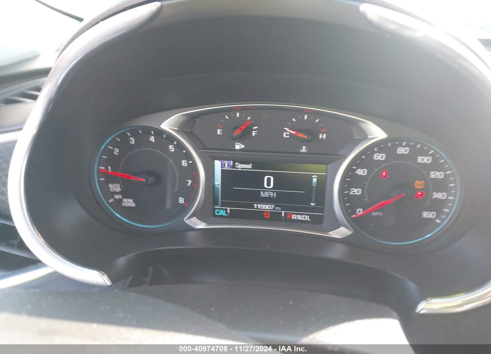 2017 CHEVROLET MALIBU 1LT VIN: 1G1ZE5ST5HF174466