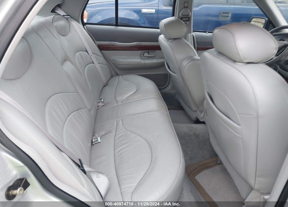 1997 MERCURY GRAND MARQUIS LS VIN: 2MELM75WXVX635838