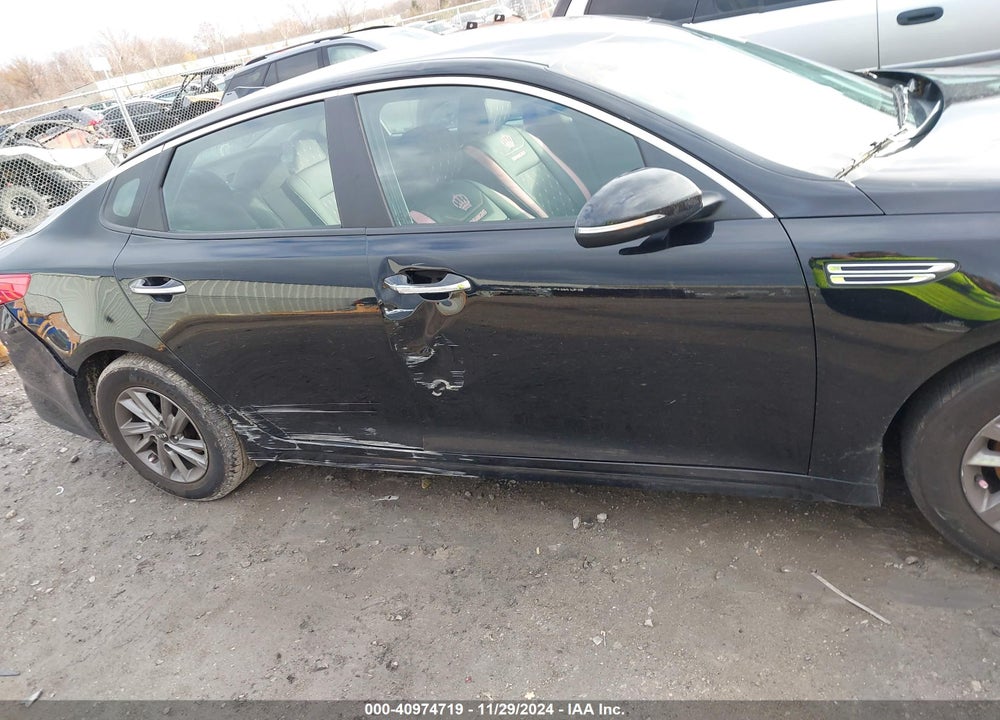 2020 KIA OPTIMA LX VIN: 5XXGT4L37LG445132