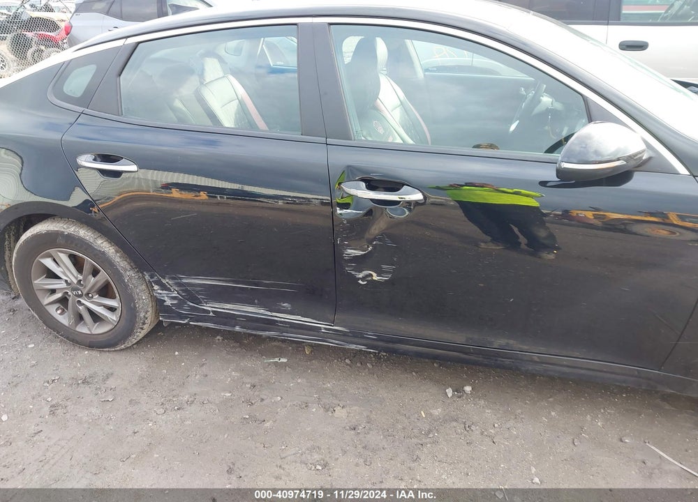 2020 KIA OPTIMA LX VIN: 5XXGT4L37LG445132