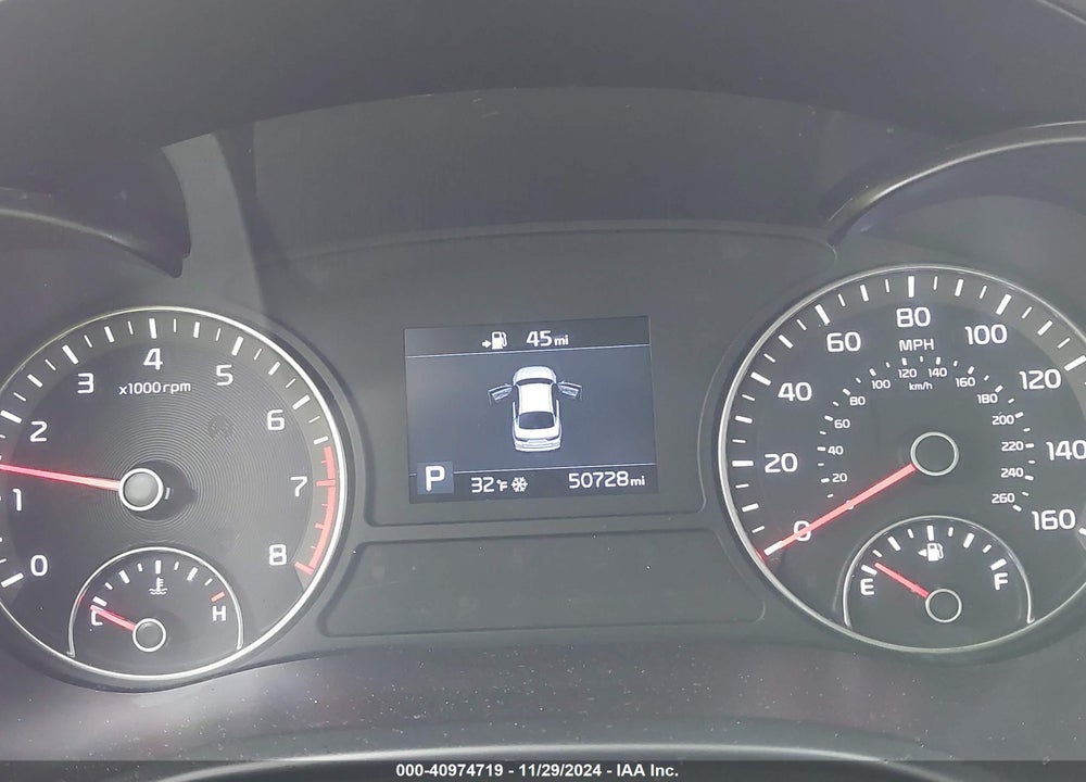 2020 KIA OPTIMA LX VIN: 5XXGT4L37LG445132