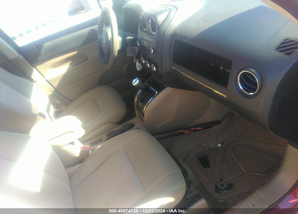 2014 JEEP PATRIOT SPORT VIN: 1C4NJPBB0ED869921