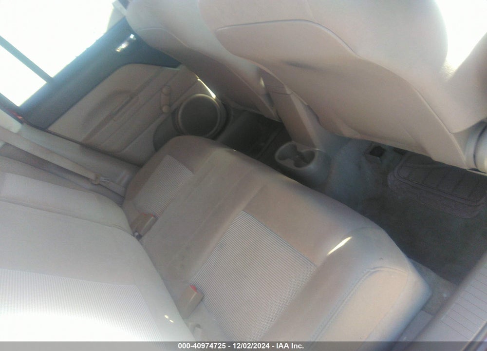 2014 JEEP PATRIOT SPORT VIN: 1C4NJPBB0ED869921