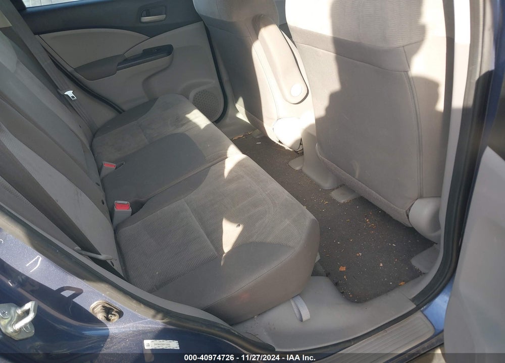 2014 HONDA CR-V LX VIN: 2HKRM4H39EH702653