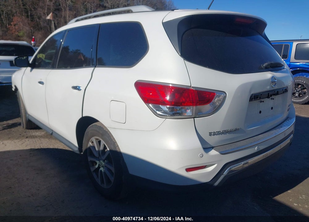 2014 NISSAN PATHFINDER SV VIN: 5N1AR2MM0EC730799