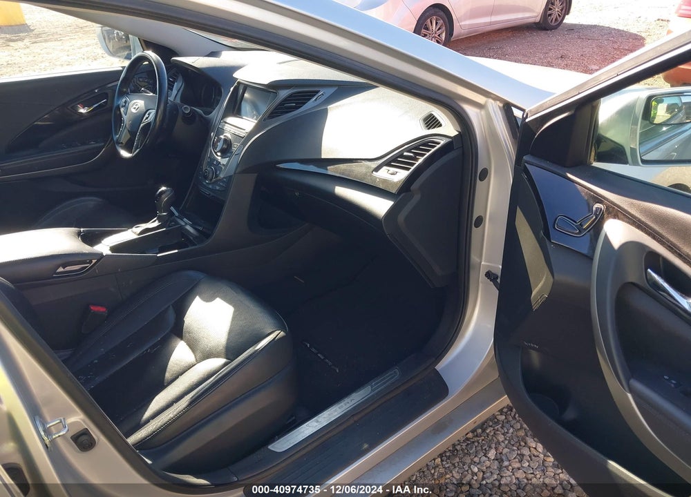 2013 HYUNDAI AZERA VIN: KMHFH4JG4DA225023