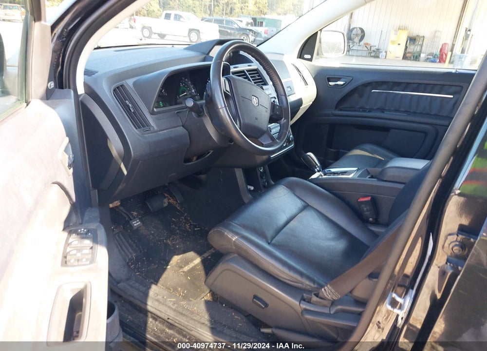 2010 DODGE JOURNEY R/T VIN: 3D4PH6FV5AT157785