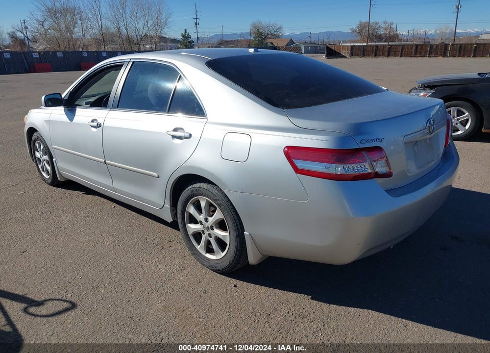 2010 TOYOTA CAMRY LE/SE/XLE VIN: 4T4BF3EK9AR061247