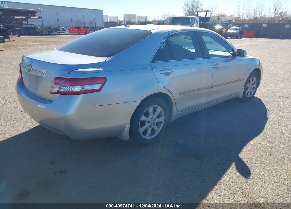 2010 TOYOTA CAMRY LE/SE/XLE VIN: 4T4BF3EK9AR061247