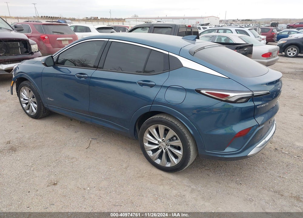 2024 BUICK ENVISTA AVENIR FWD VIN: KL47LCE20RB087721