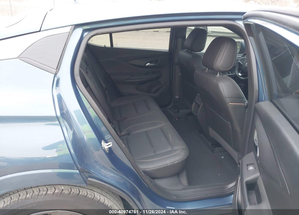 2024 BUICK ENVISTA AVENIR FWD VIN: KL47LCE20RB087721