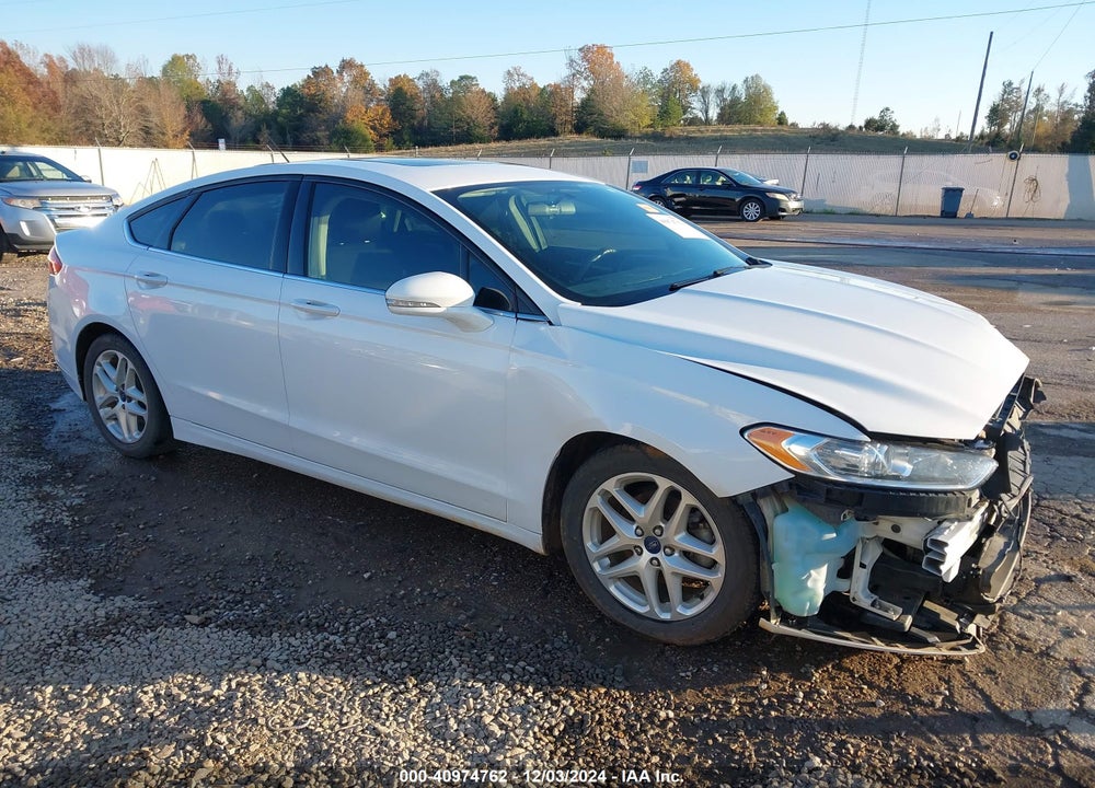 2015 FORD FUSION SE VIN: 1FA6P0H75F5120949