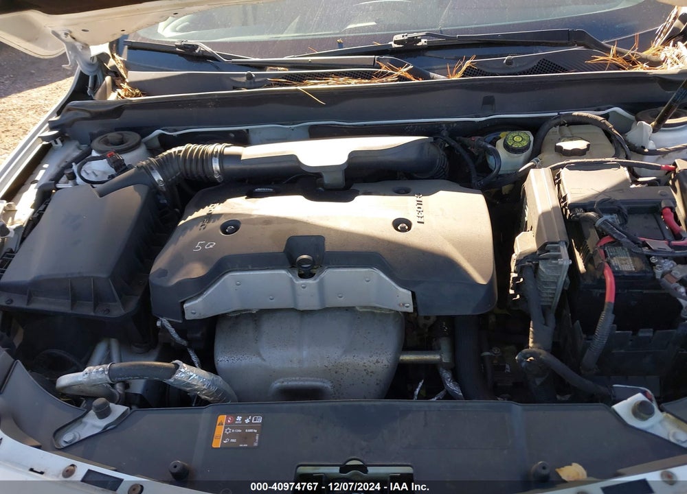 2014 CHEVROLET MALIBU 1LT VIN: 1G11C5SL5EF304678