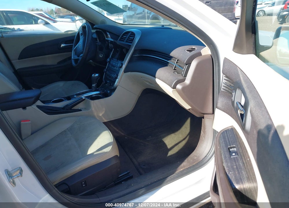 2014 CHEVROLET MALIBU 1LT VIN: 1G11C5SL5EF304678