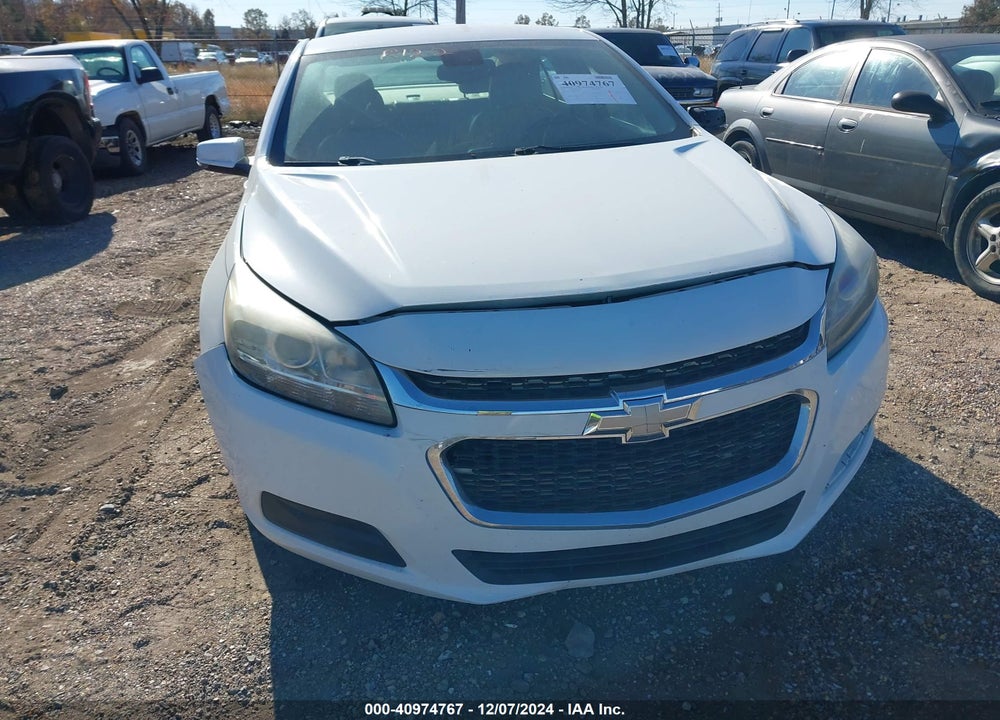 2014 CHEVROLET MALIBU 1LT VIN: 1G11C5SL5EF304678