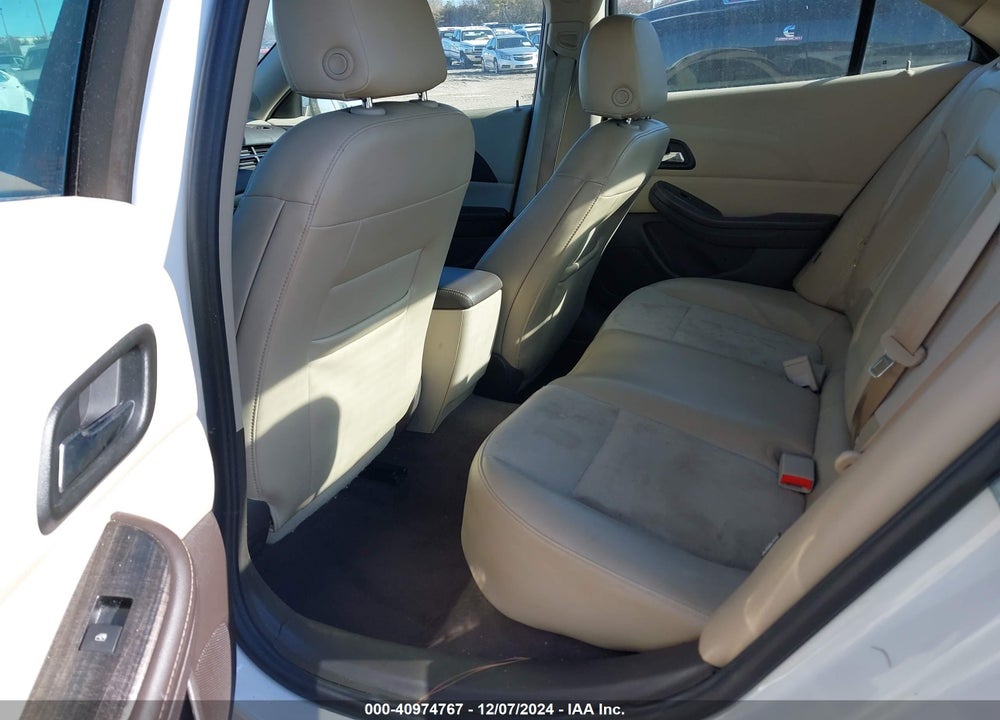 2014 CHEVROLET MALIBU 1LT VIN: 1G11C5SL5EF304678