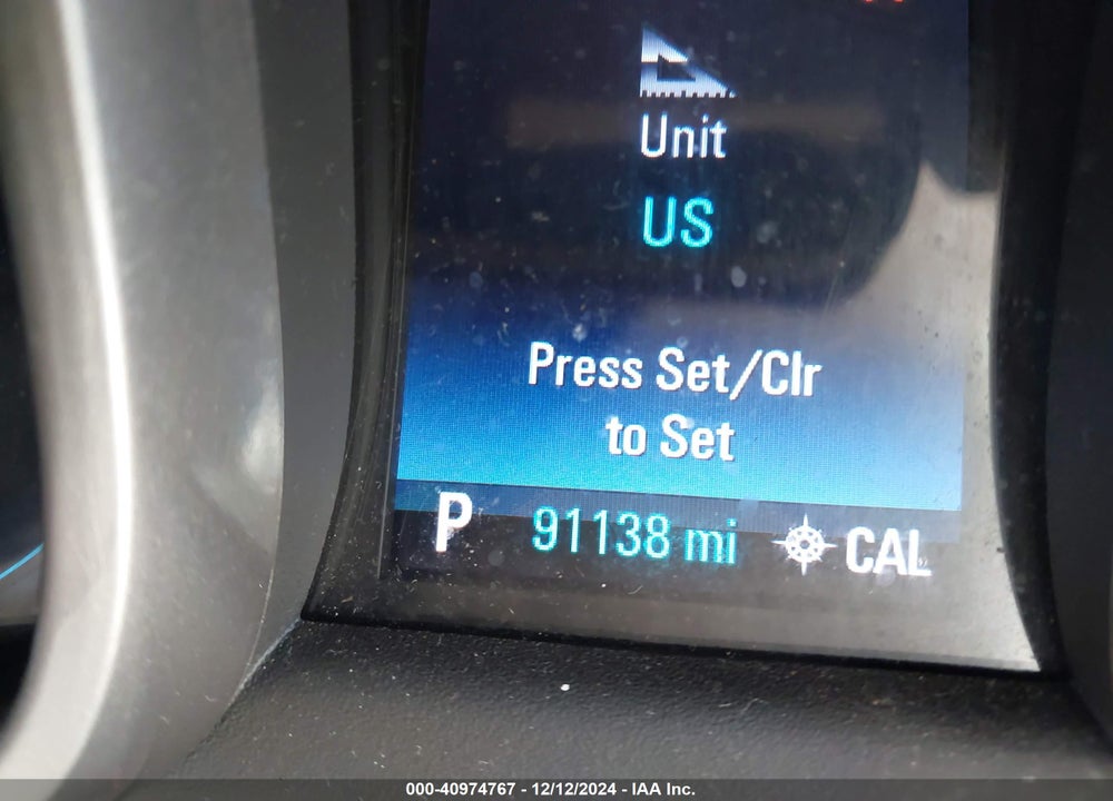 2014 CHEVROLET MALIBU 1LT VIN: 1G11C5SL5EF304678