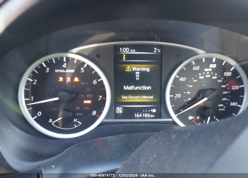 2018 NISSAN SENTRA S/SL/SR/SV VIN: 3N1AB7AP1JY299575