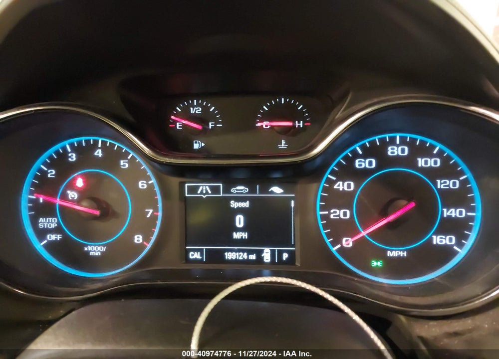 2018 CHEVROLET CRUZE LT AUTO VIN: 1G1BE5SM3J7174895
