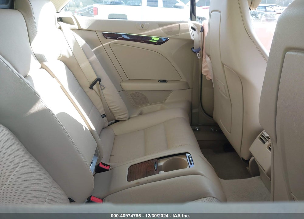 2011 MERCEDES-BENZ E 350 VIN: WDDKK5GF1BF101502