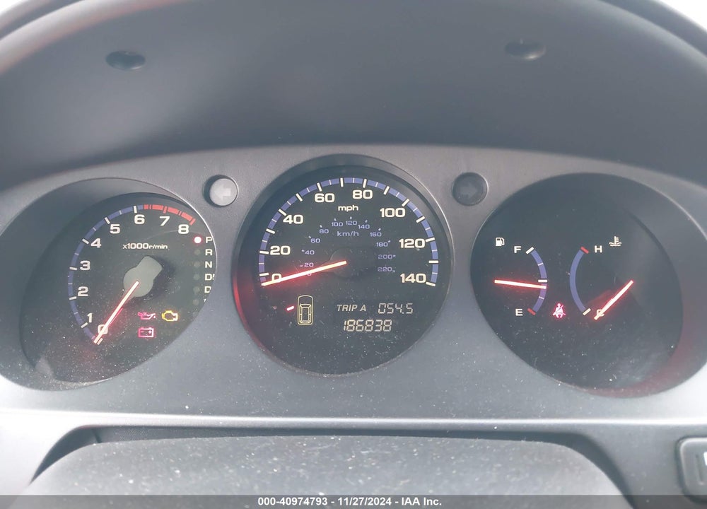 2006 ACURA MDX VIN: 2HNYD18846H520918