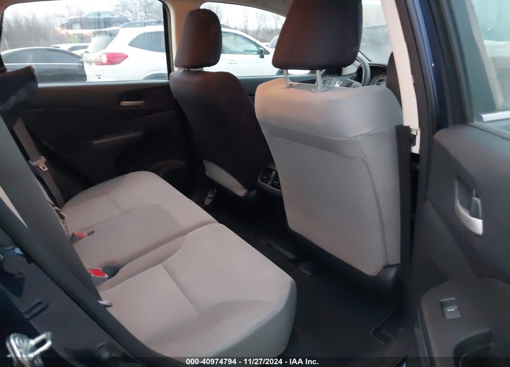 2015 HONDA CR-V LX VIN: 5J6RM4H3XFL054893